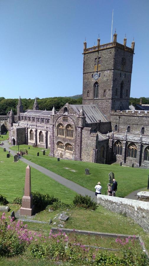 Willa Ty R Pwmp Haverfordwest Zewnętrze zdjęcie